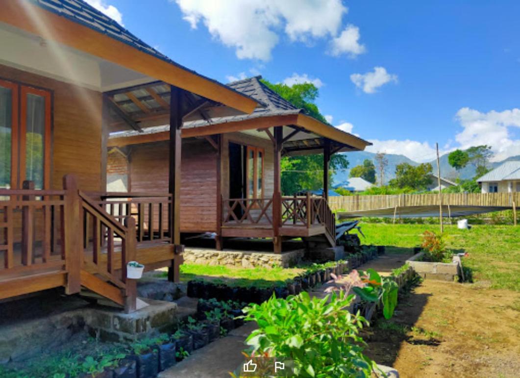 Puncak Rinjani Lodge Сембалун Лауанг Екстериор снимка
