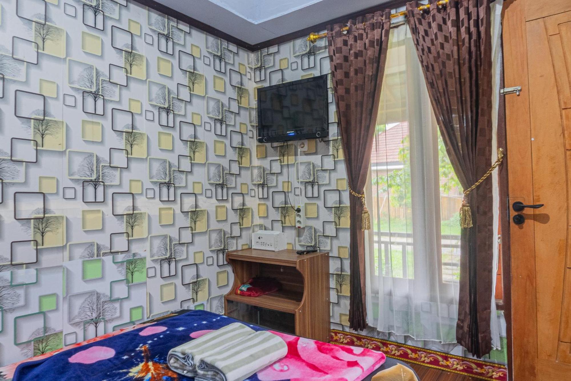 Puncak Rinjani Lodge Сембалун Лауанг Екстериор снимка