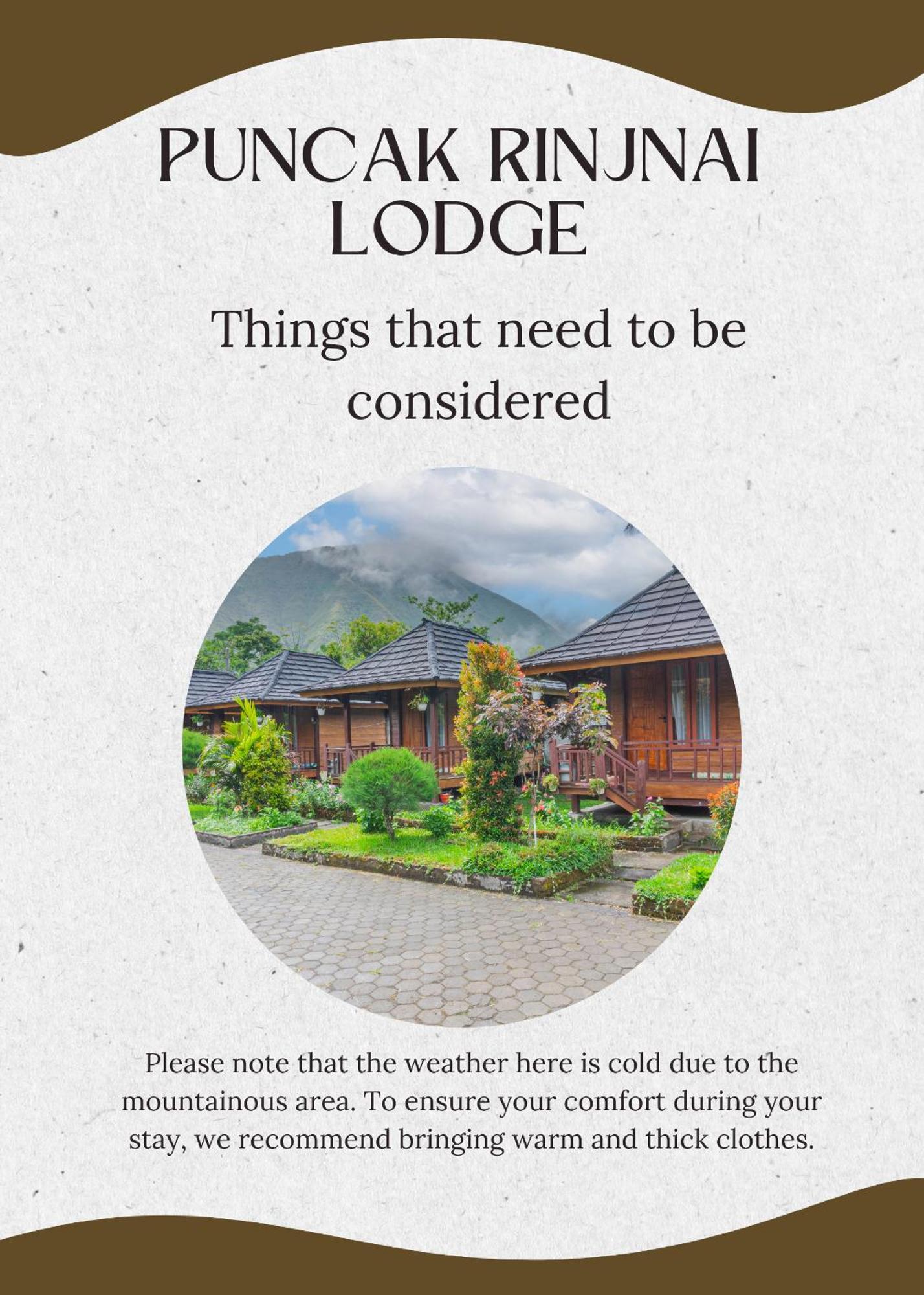Puncak Rinjani Lodge Сембалун Лауанг Екстериор снимка